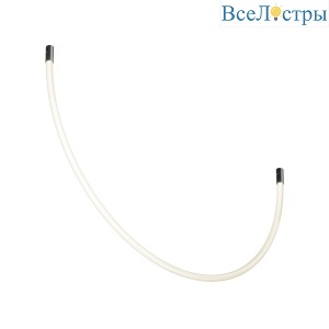 Трековый магнитный светильник Maytoni Technical Tau Flarity TR154-1-27W4K-B