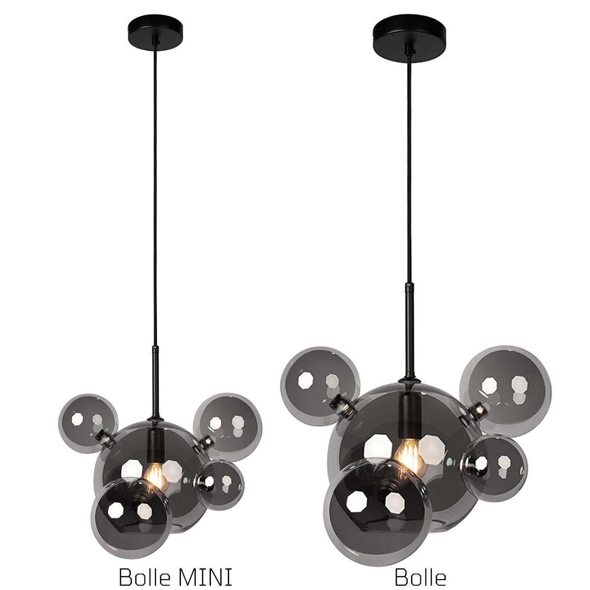 подвесной светильник loft it bolle 2029-p6 mini