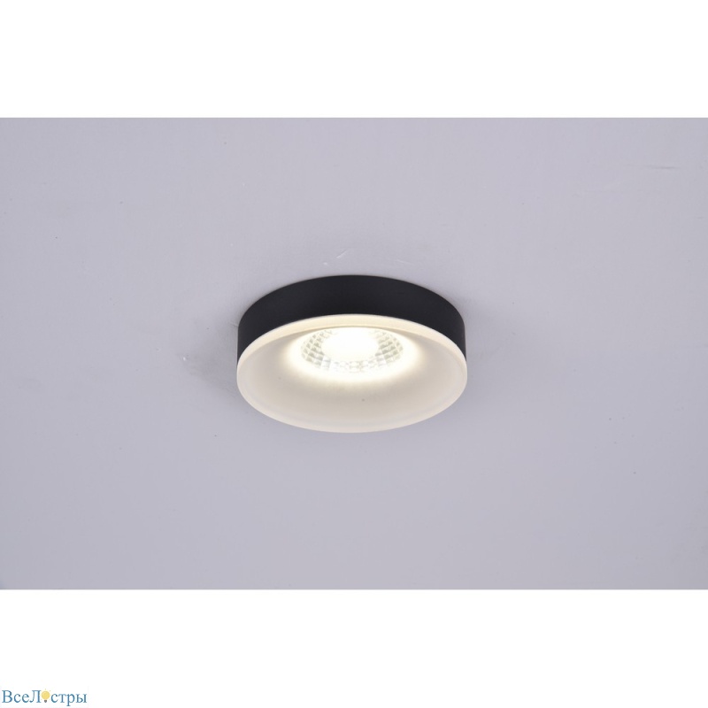 встраиваемый светильник omnilux tevere oml-102919-01