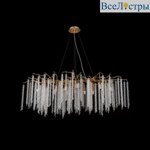 Подвесная люстра iLamp Savage 8813-L1200 GD
