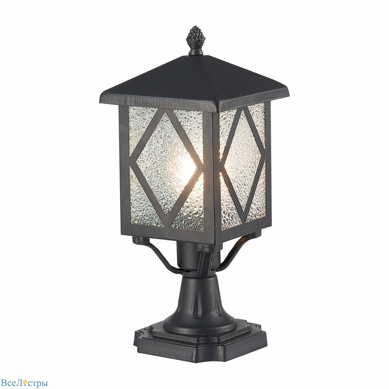 наземный уличный светильник st luce lorne sl084.405.01