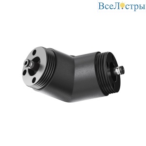 Угловой коннектор 120° без ввода питания Maytoni Shelf CA018LWC-B