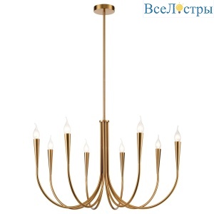 Подвесная люстра Velante 368-503-08