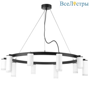 Подвесная люстра Lightstar Rullo (571020+214436-5+214486-5+202430-10) LR0203658650