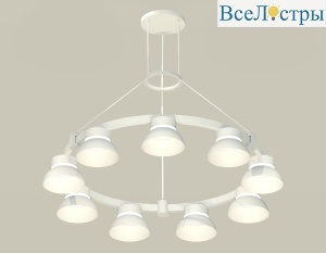 Подвесная люстра Ambrella Light Traditional (A9203, C9241, N8140) XR92031701