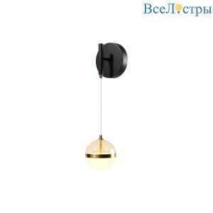 Бра Maytoni Area MOD295WL-L12BBS3K