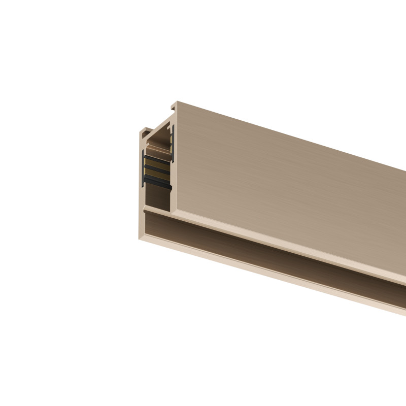 шинопровод denkirs shine prime base tr4916-cp