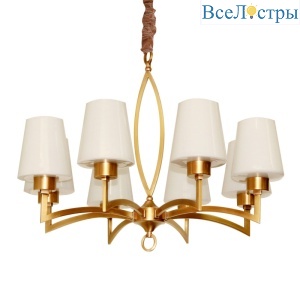 Подвесная люстра Cloyd Emporia 10025