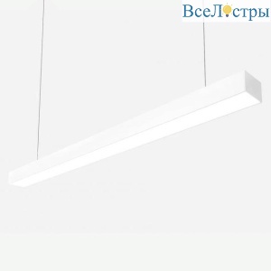 Подвесной светодиодный светильник Siled La Linea 7370195