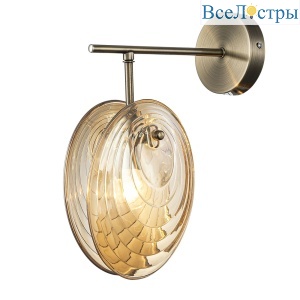 Бра Escada Castanet 2123/1A Brass