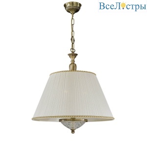 Подвесная люстра Reccagni Angelo L 6402/50