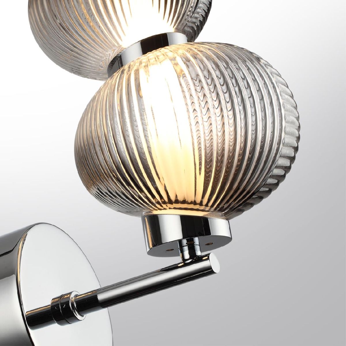 бра odeon light l-vision bruco 5096/8wl