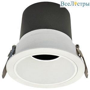 Встраиваемый светильник Wertmark Dorsum WTD.O20.000.30.15