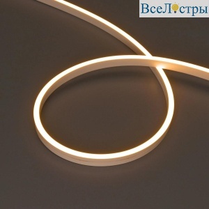 Гибкий неон Arlight 9,6W/m 120LED/m 2835SMD теплый белый 5M MOONLIGHT-SIDE-A120-06x12mm 24V Warm2300 041037