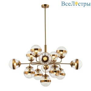Подвесная люстра Stilfort Sogno 2134/05/13P