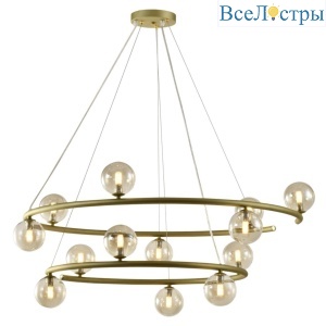 Подвесная люстра Aployt Polet APL.631.13.13