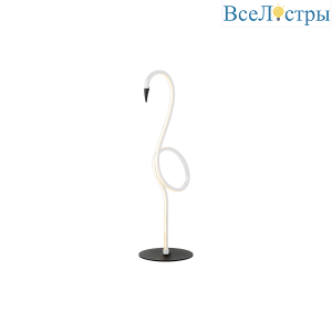 Настольная лампа Elstead Lighting FLAMINGO-TL-WHT