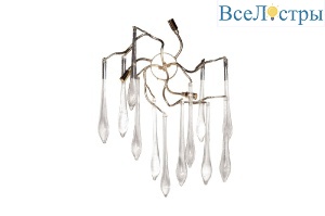 Настенный светильник Garda Decor 86-B8035/3