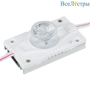 Модуль герметичный Arlight ARL-ORION-S30-12V White 15x55 deg (3535, 1 LED) 026538