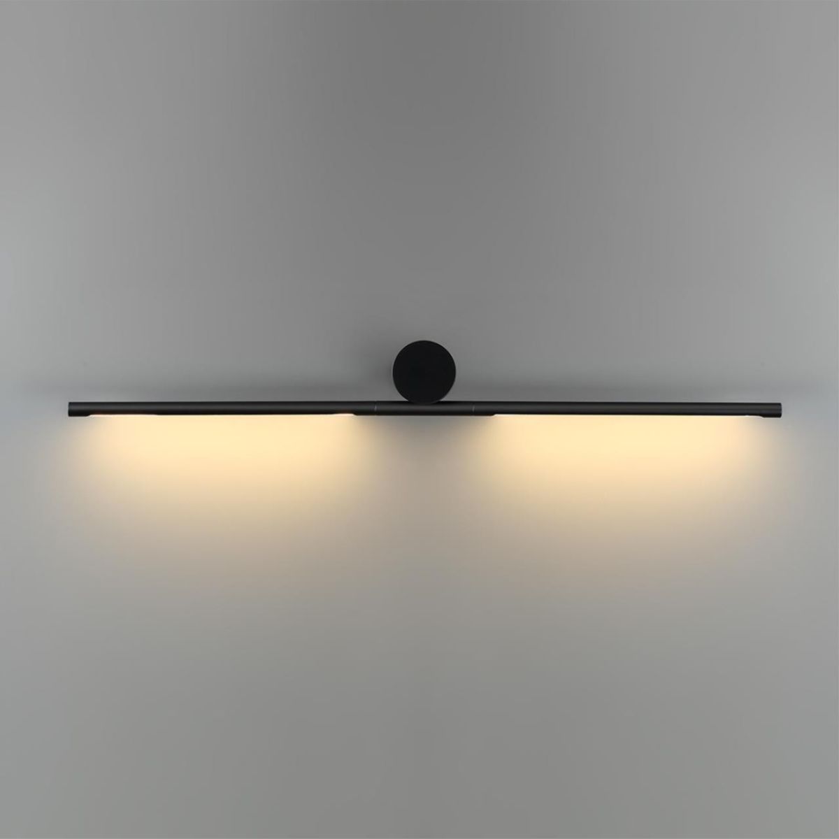 настенный светильник odeon light hightech teo 7103/14wl