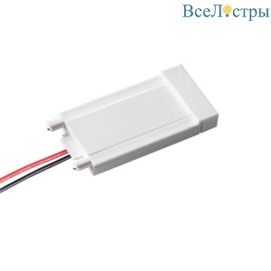 Токопровод для накладного трека Novotech Smal 135225