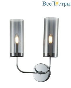 Бра Indigo Balletto 13014/2W Chrome V000261