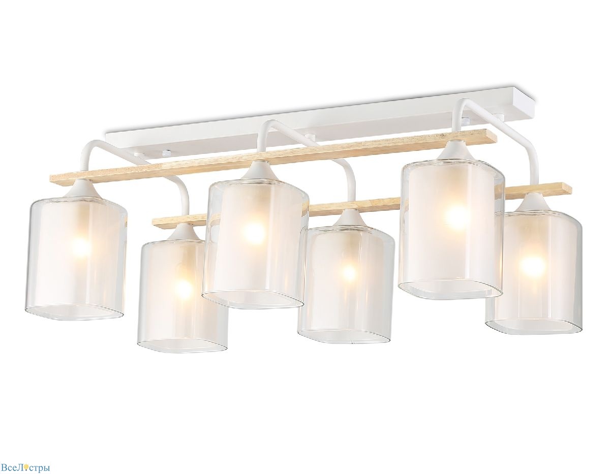 потолочная люстра ambrella light loft traditional tr3033247