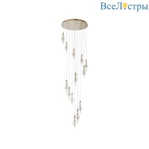 Потолочный светильник Newport 8360/800 gold М0070008