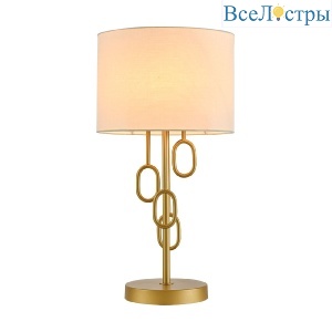 Настольная лампа Indigo Amali 13026/1T Gold V000477