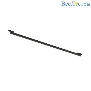 Трековый магнитный светильник Maytoni Basis TR192-1-21W3K-B