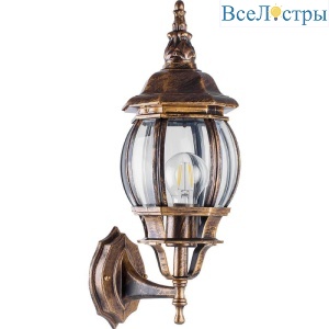 Уличный настенный светильник Feron 8101 11244
