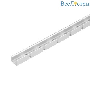 Профиль гибкий Arlight ARL-MOONLIGHT-1010-T-1000 (Металл) 060078