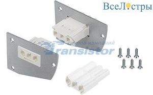 Заглушка Arlight SHELF-MULTI с разъемом 017299