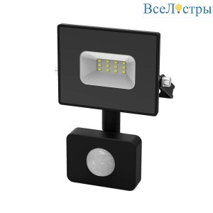 Прожектор светодиодный Gauss Elementary 10W 6500К 628511310