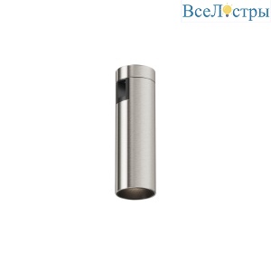 Трековый магнитный светильник Maytoni FOCUS LED TR143-1-5W4K-W-PT