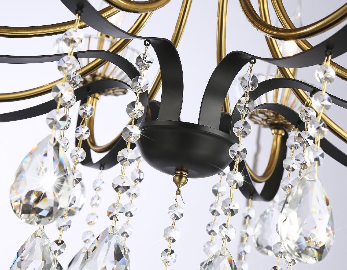 подвесная люстра ambrella light traditional tr4953