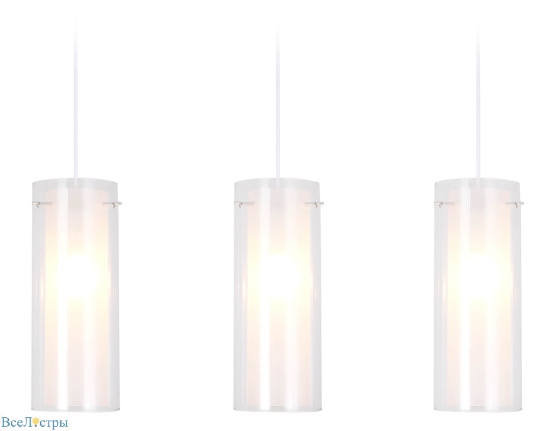 подвесной светильник ambrella light traditional tr3675