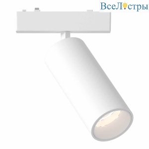Трековый светодиодный светильник для магнитного шинопровода ST Luce SKYFLAT ST677.546.18