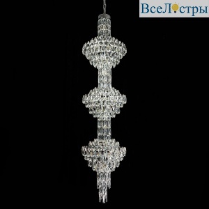 Подвесная люстра Modelux premium ML.8861.39P CR