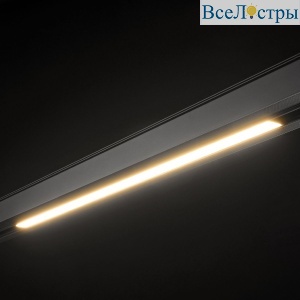 Трековый магнитный линейный светильник SWG SY-LINK-600-BL-24-WW 016836