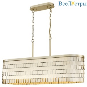 Подвесная люстра Simple Story 1093-6PL
