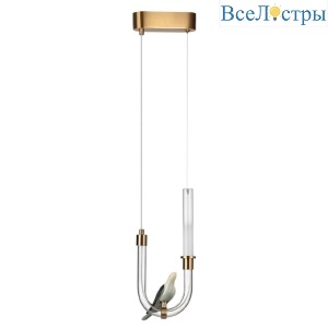 Подвесной светильник Odeon Light Lark L-vision 5431/2L