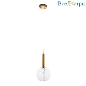 Подвесной светильник Modelux ML.88917.1 GD