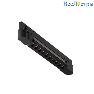 Трековый трехфазный светильник Maytoni Points TR195-3-10W2.7K-M-B