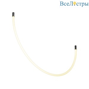Трековый магнитный светильник Maytoni Technical Tau Flarity TR154-1-27W3K-B