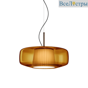 Подвесной светильник Vistosi PLISSE' SP G AD/PS BR2
