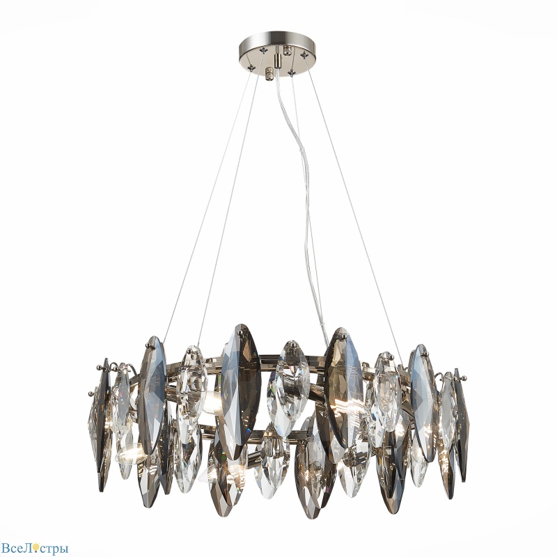 подвесная люстра st luce ancona sl1227.103.08