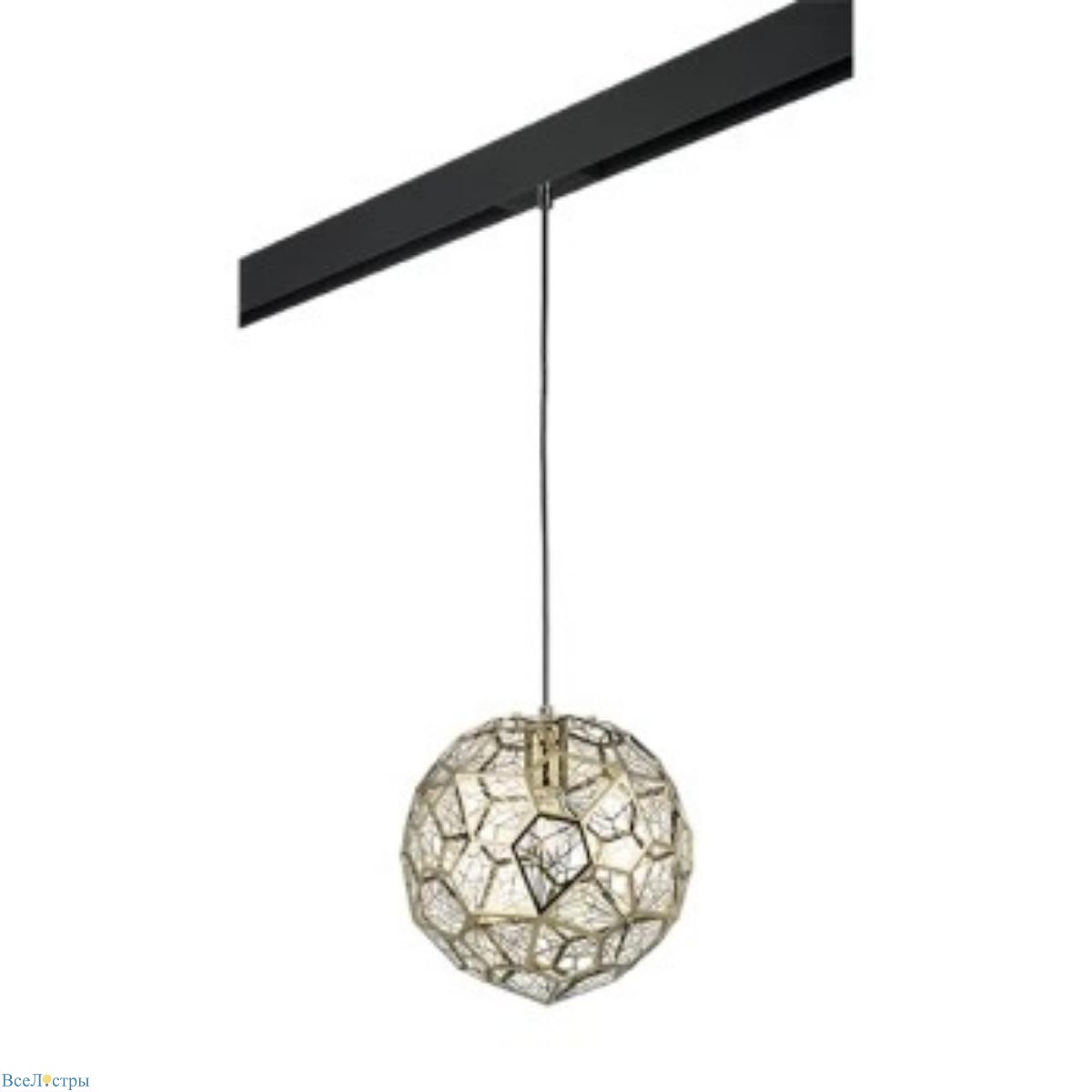 трековый светильник lightstar fermo (724012+595007) pro724012