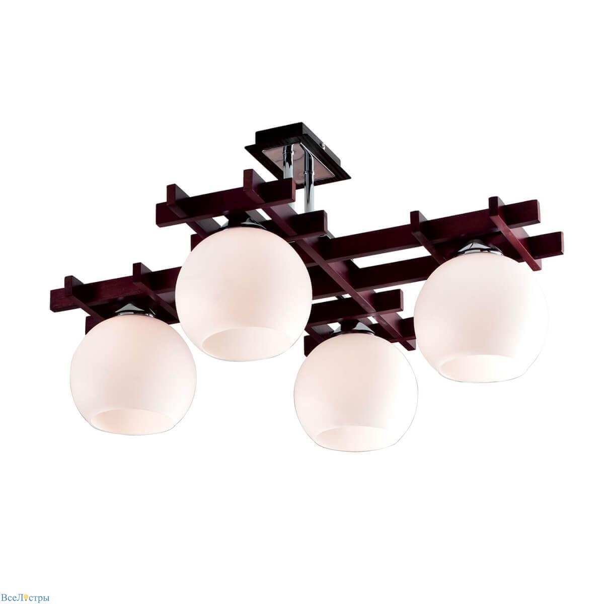 люстра на штанге citilux нарита cl114141