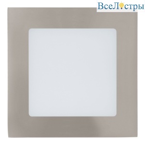 Встраиваемый светильник Eglo Fueva 1 94522